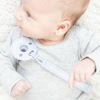 Picture of Dancing Signatuer Pacifier Clip - by Bella Tunno