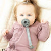 Picture of Dad Jokes Signature Pacifier Clip - by Bella Tunno