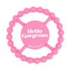 Picture of Hello Gorgeous Teether - by Bella Tunno