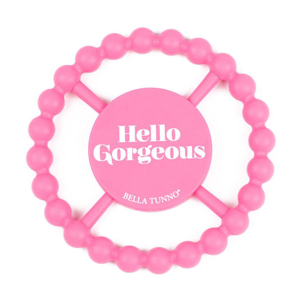 Picture of Hello Gorgeous Teether - by Bella Tunno