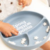 Picture of Moody Without Foody Wonder Plate - by Bella Tunno