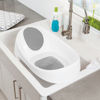 Picture of SOAK 3-Stage Bathtub - Gray and White - by Boon