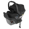 Picture of MESA MAX Infant Carseat Carrier and Base - JAKE (charcoal) | by Uppa Baby