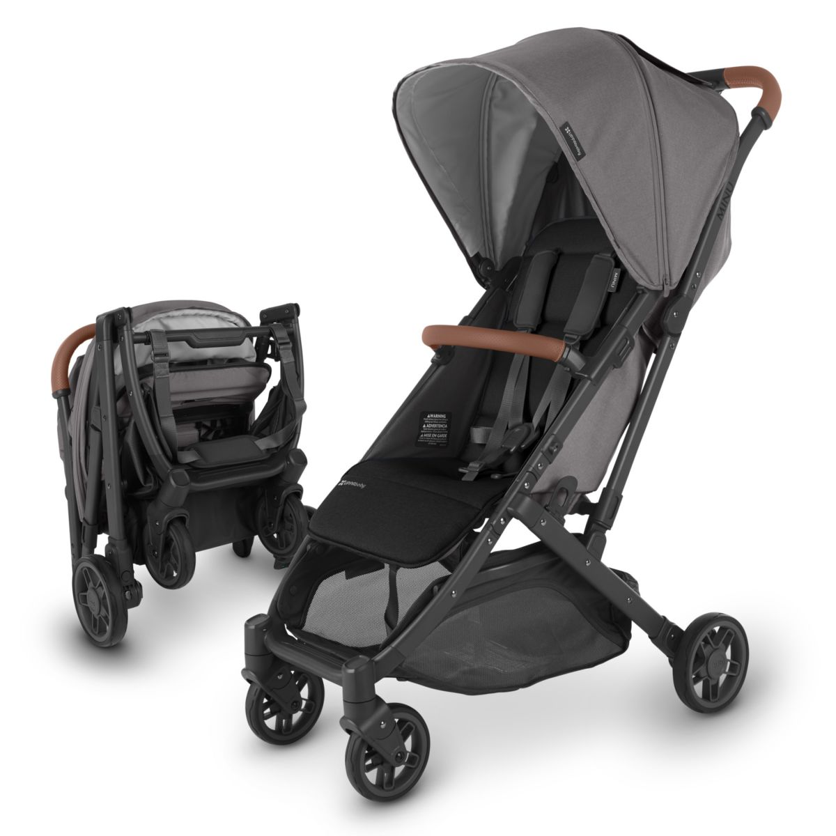 Minu Micro Stroller Uppa Baby
