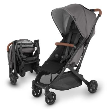 Picture of Minu V2 Stroller - Greyson - by Uppa Baby