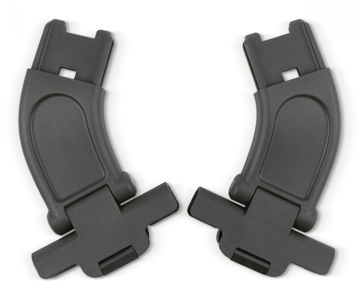 Picture of Minu & MinuV2 Adapters - For Mesa Family of Carseats and Bassinet - by Uppa Baby