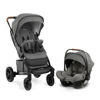 Picture of Tavo Stroller and Pipa Lite Carseat one box travel system - Granite - by Nuna
