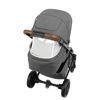 Picture of Tavo Stroller and Pipa Lite Carseat one box travel system - Granite - by Nuna