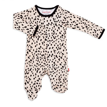 Picture of Spot On Organic Cotton Magnetic Footie |by Magnetic Me
