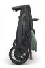 Picture of VISTA V2 Stroller - GWENN (green melange/carbon frame and saddle brown leather) - by Uppa Baby