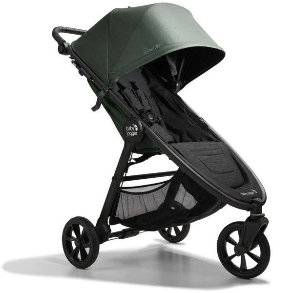 Picture of City Mini GT 2 Briar Green - Lightweight Stroller | by Baby Jogger