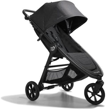 Picture of City Mini GT 2 Oppulent Black - Lightweight Stroller | by Baby Jogger