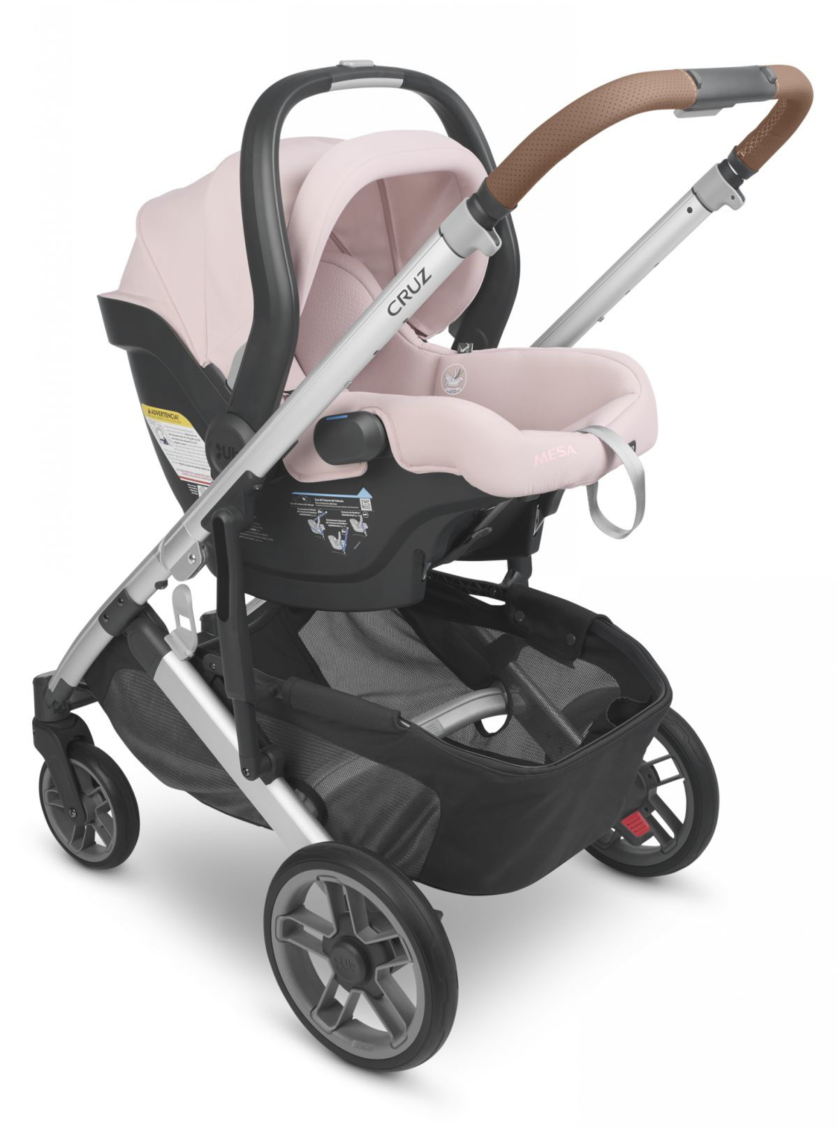 Mesa V2 Infant Car Seat - UPPAbaby