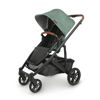 Picture of Cruz V2 Stroller - GWEN (Green Melange/carbon/saddle) | By Uppa Baby