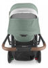 Picture of Cruz V2 Stroller - GWEN (Green Melange/carbon/saddle) | By Uppa Baby