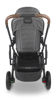 Picture of Cruz V2 Stroller - Greyson (Charcoal Melange/Carbon/Saddle)  | By Uppa Baby