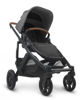 Picture of Cruz V2 Stroller - Greyson (Charcoal Melange/Carbon/Saddle)  | By Uppa Baby