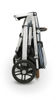 Picture of Cruz V2 Stroller - GREGORY (blue melange/silver/saddle) | By Uppa Baby