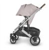 Picture of Cruz V2 Stroller -  ALICE (dusty pink/silver/saddle) | By Uppa Baby