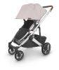 Picture of Cruz V2 Stroller -  ALICE (dusty pink/silver/saddle) | By Uppa Baby