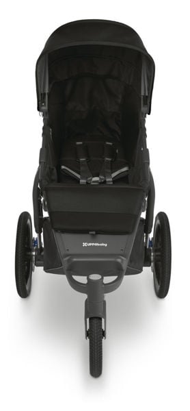Picture of Uppa Baby Ridge Jogging and All Terrain Stroller - Jake (Charcoal on Carbon Fram)