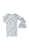 Picture of 5 Piece PJ Set - Mom and Me - Baby's Breath-Medium