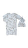 Picture of 5 Piece PJ Set - Mom and Me - Baby's Breath-Small