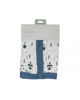 Picture of Cotton Muslin Baby Blanket - Farmyard by Little Unicorn