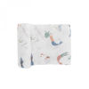 Picture of Cotton Muslin Swaddle 3 Pack - Mermaids by Little Unicorn