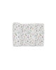 Picture of Cotton Muslin Swaddle Single - Garden Bees by Little Unicorn