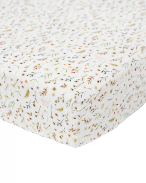 Organic muslin crib sheets best sale