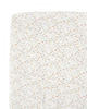 Picture of Organic Cotton Muslin Crib Sheet - Floral Field by Little Unicorn