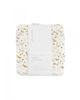 Picture of Organic Cotton Muslin Crib Sheet - Floral Field by Little Unicorn