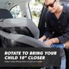 Picture of city turn Rotating Convertible Car Seat - Paloma Griege - by Baby Jogger