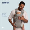 Picture of CUDL Clik 4-n-1 Carrier - Denim | by Nuna