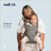 Picture of CUDL Clik 4-n-1 Carrier - Denim | by Nuna