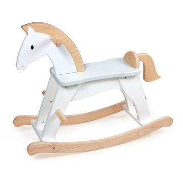 Picture of Lucky Rocking Horse - by Tenderleaf Toys