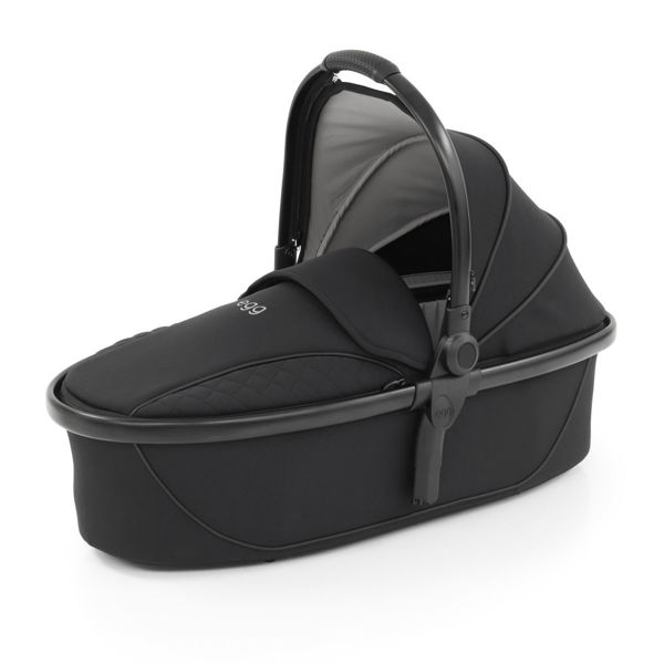 Picture of egg2 Carry cot - Just Black