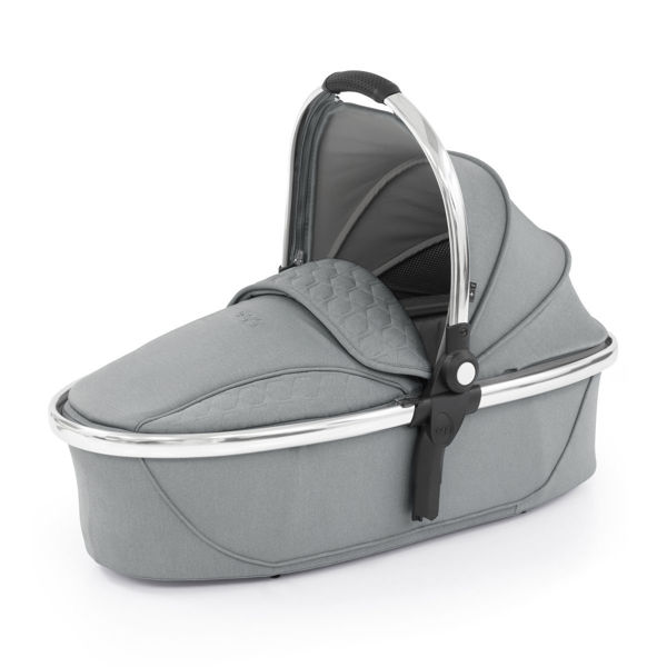 Picture of egg2 Carry cot - Monument Grey