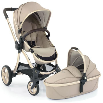 Picture of egg2 Stroller & Carry Cot Bundle - Feather