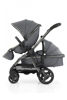 Picture of egg2 Stroller & Carry Cot Bundle - Jurassic Grey