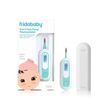 Picture of 3-in-1 True Temp Thermometer - by Frida