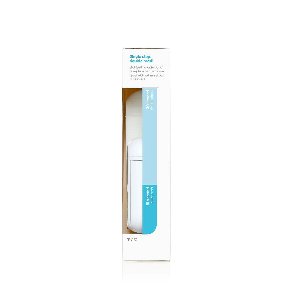 Safety 1st 3in 1 nursery thermometer underarm/oral/rectal 30 Sec