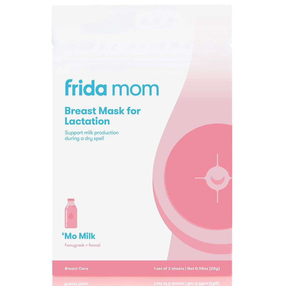 Frida Mom No-Mess Nipple Balm