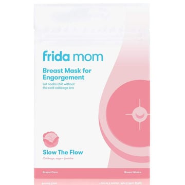 Picture of Breast Sheet Masks - Slow the Flow - Reduce Milk Supply - by Frida Baby