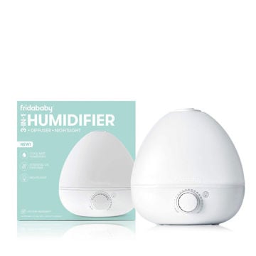 Picture of Breathefrida The Humidifier - 3-n-1 Humidifier/Diffuser/Nightlight- by Frida Baby