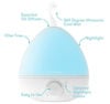 Picture of Breathefrida The Humidifier - 3-n-1 Humidifier/Diffuser/Nightlight- by Frida Baby