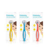 Picture of SmileFrida 2.0 Toothhugger - Toddler Toothbrush - Yellow - by Frida Baby