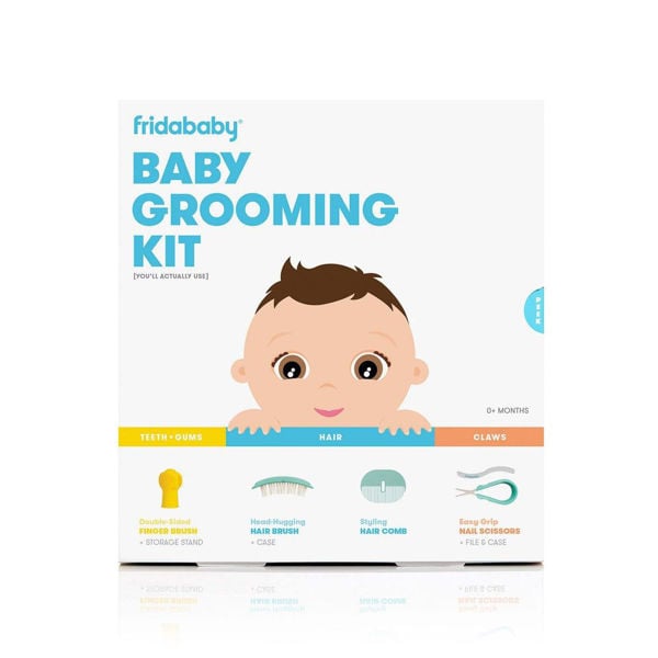 Picture of Infant Grooming Kit - by Frida Baby
