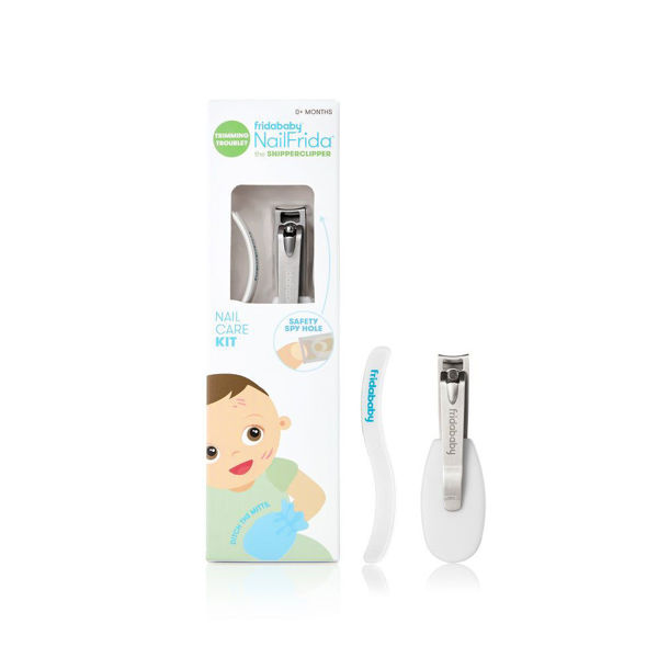 Picture of Nailfrida The Snipperclipper Set - by Frida Baby